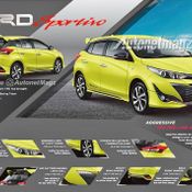 Toyota Yaris TRD Sportivo / AutonetMagz