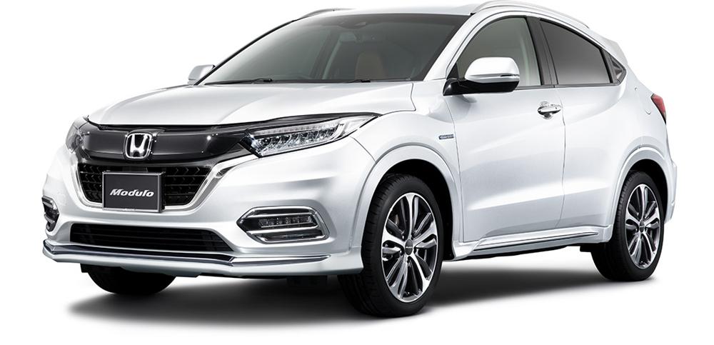 Honda Vezel Modulo