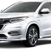 Honda Vezel Modulo