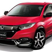 Honda Vezel Mugen