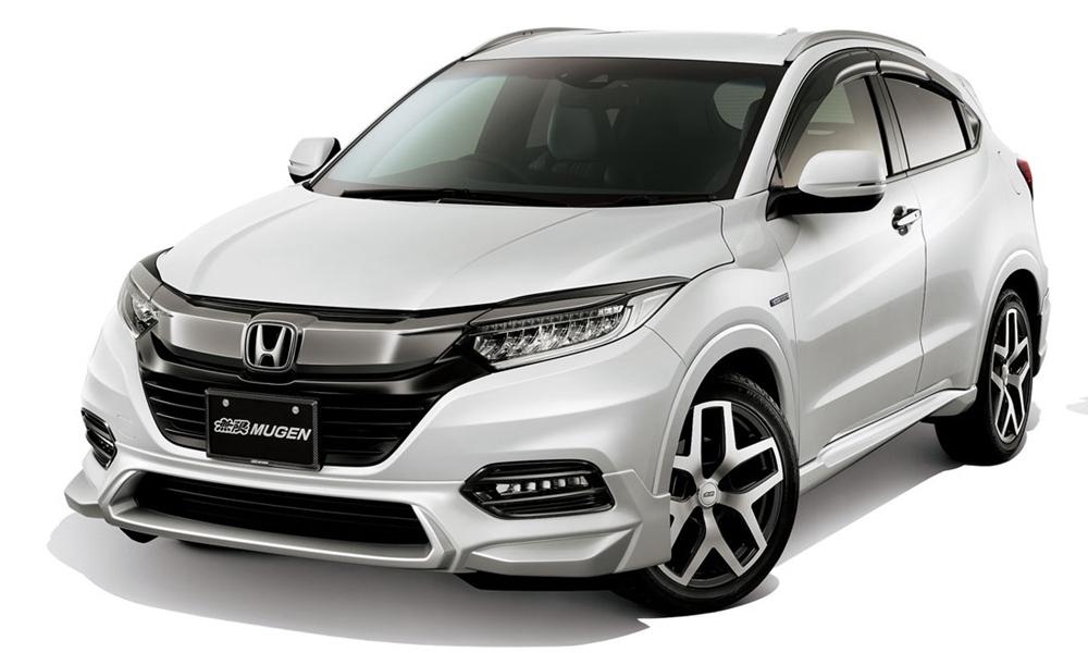 Honda Vezel Mugen