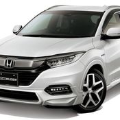 Honda Vezel Mugen