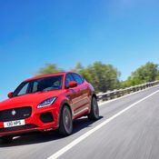 Jaguar E-Pace 2018