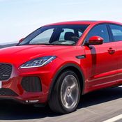 Jaguar E-Pace 2018