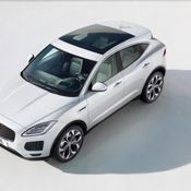 Jaguar E-Pace 2018