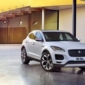 Jaguar E-Pace 2018