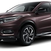 Honda Vezel RS 2018