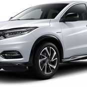 Honda Vezel RS 2018