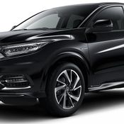 Honda Vezel RS 2018