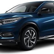 Honda Vezel RS 2018