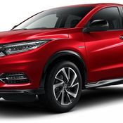 Honda Vezel RS 2018