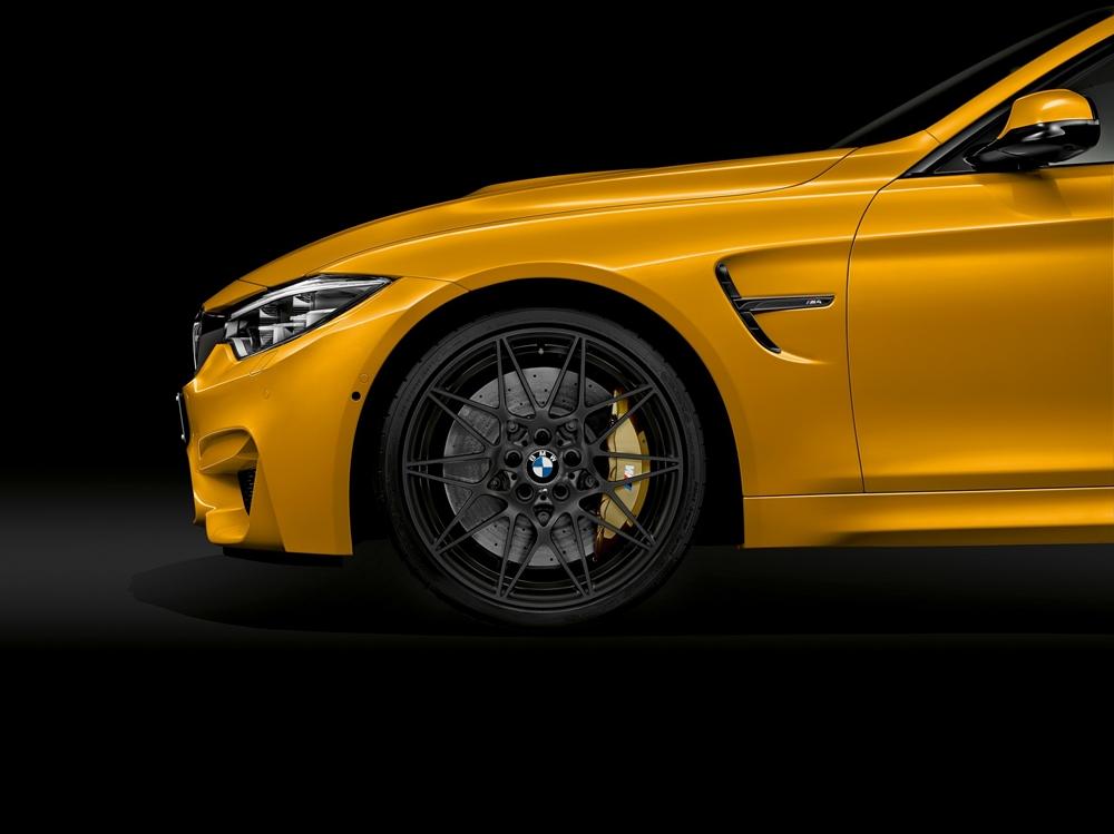 BMW M4 Convertible Edition 30 Jahre 2018 