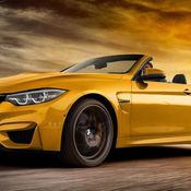 BMW M4 Convertible Edition 30 Jahre 2018 