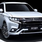 Mitsubishi Outlander PHEV 2018