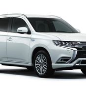 Mitsubishi Outlander PHEV 2018