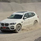 BMW X3 xDrive 20d xLine 2018