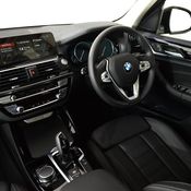 BMW X3 xDrive 20d xLine 2018