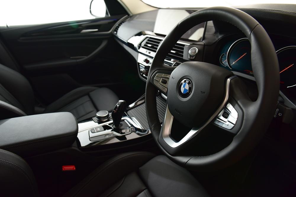 BMW X3 xDrive 20d xLine 2018