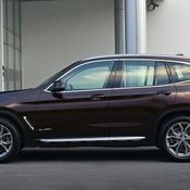 BMW X3 xDrive 20d xLine 2018