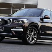 BMW X3 xDrive 20d xLine 2018