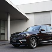 BMW X3 xDrive 20d xLine 2018