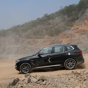 BMW X3 xDrive 20d xLine 2018