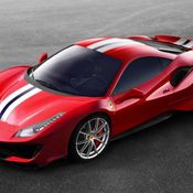 Ferrari 488 Pista 2018