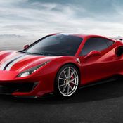 Ferrari 488 Pista 2018