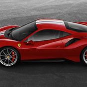 Ferrari 488 Pista 2018