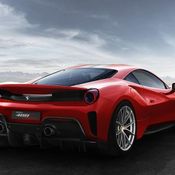 Ferrari 488 Pista 2018