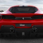 Ferrari 488 Pista 2018