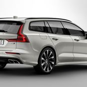 Volvo V60 2018 