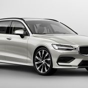 Volvo V60 2018 