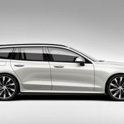 Volvo V60 2018 