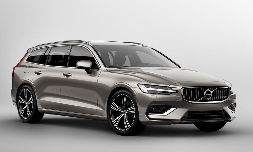 Volvo V60 2018 