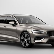 Volvo V60 2018 