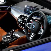 BMW M5 M xDrive 2018