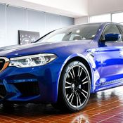 BMW M5 M xDrive 2018