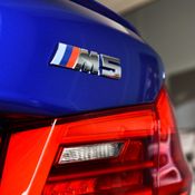 BMW M5 M xDrive 2018