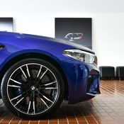 BMW M5 M xDrive 2018