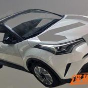 Toyota IZOA 2018