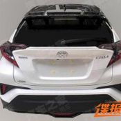 Toyota IZOA 2018