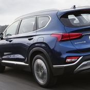 Hyundai Santa Fe 2018 