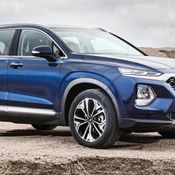 Hyundai Santa Fe 2018 