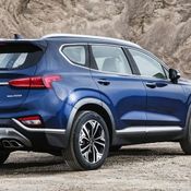 Hyundai Santa Fe 2018 