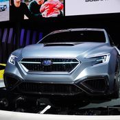 Subaru VIZIV Performance Concept