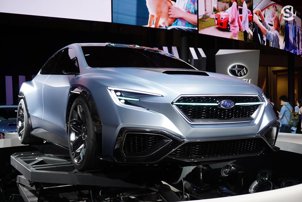 Subaru VIZIV Performance Concept