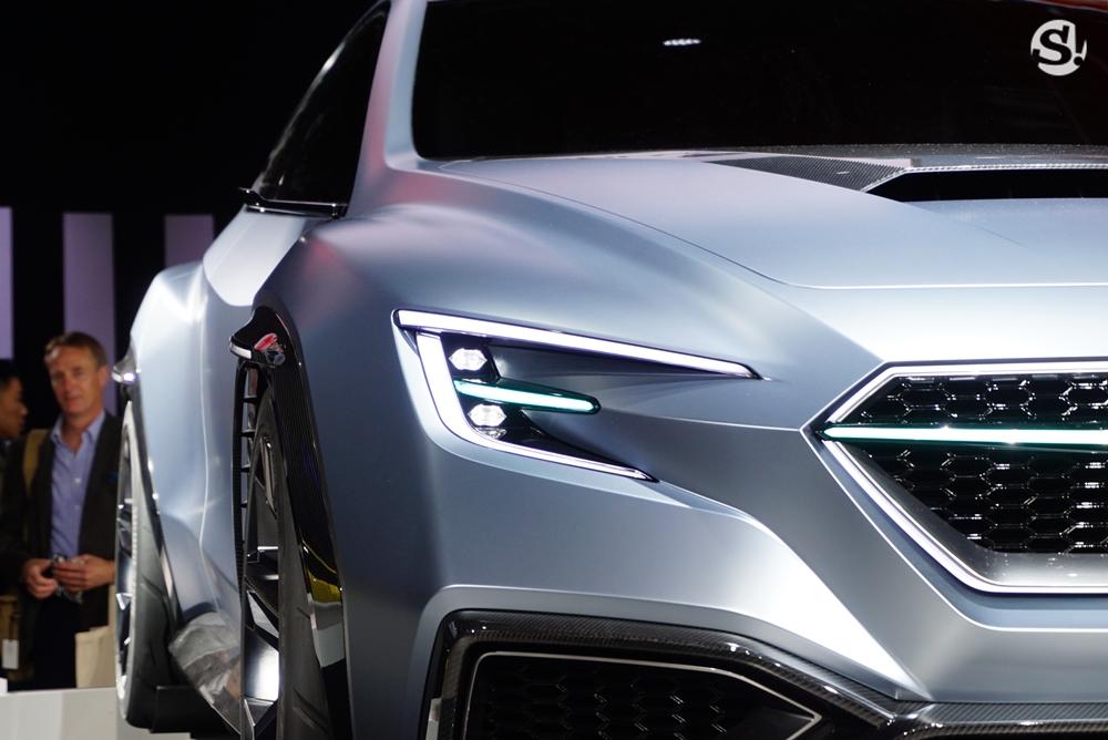 Subaru VIZIV Performance Concept