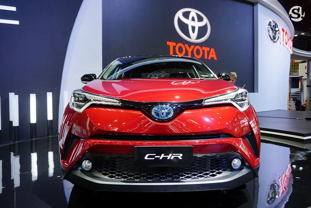 Toyota C-HR
