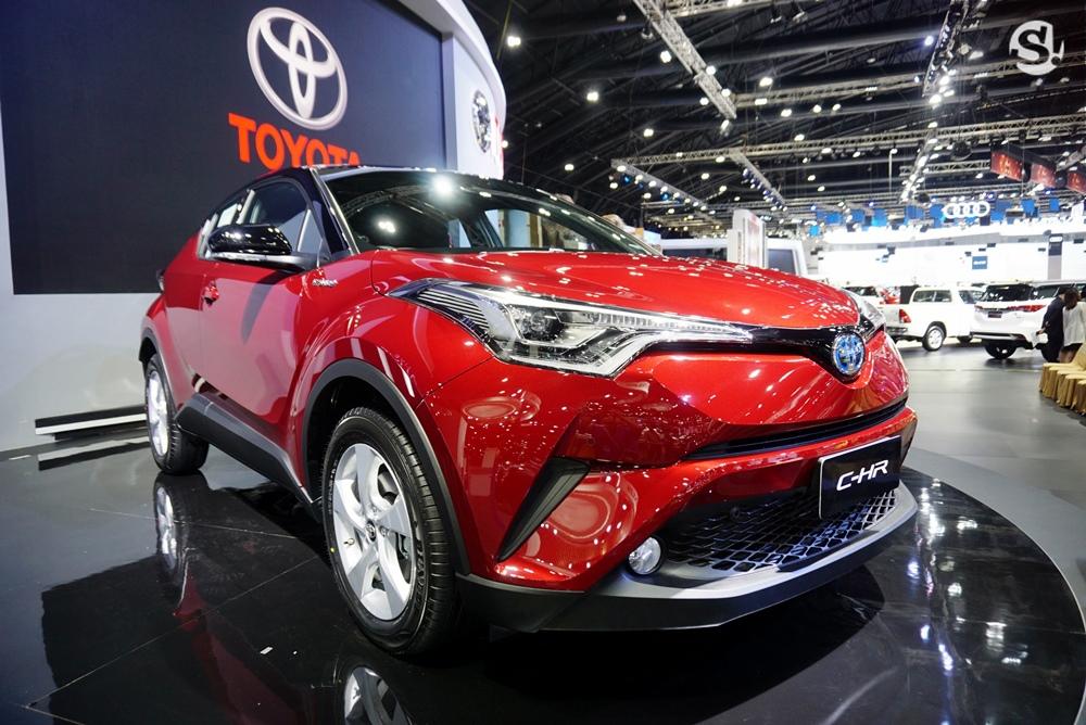 Toyota C-HR